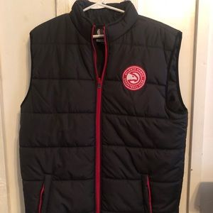 Men’s Atlanta Hawks vest